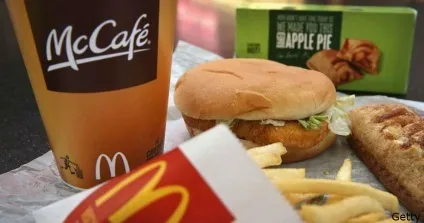 Цю їжу ніколи не можна замовляти в starbucks, kfc і mcdonald - s! (Mcdonald) Цю їжу ніколи не можна замовляти в starbucks, kfc і mcdonald - s!