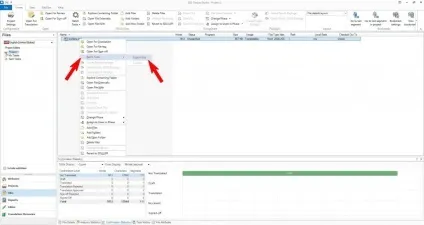 Export from sdl studio, siberian technical translations