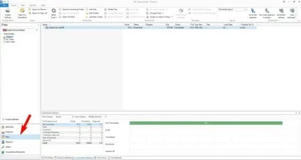 Export from sdl studio, siberian technical translations