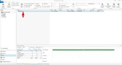 Export from sdl studio, siberian technical translations