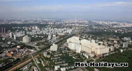 Екскурсія на Останкінську вежу - відгук про відвідування Останкінської телевежі - ціни на квитки, адреса