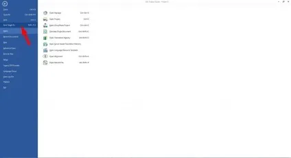 Export from sdl studio, siberian technical translations