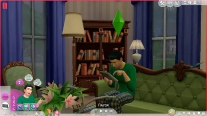 Емоція «грайливий» в the sims 4, як персонажу стати грайливим в the sims 4