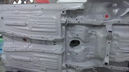 Епоксидний грунт для авто