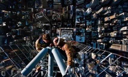 Емпайр-стейт-білдінг (empire state building), нью-йорк - пам'ятки, міста сша (empire) Емпайр-стейт-білдінг (empire state building), нью-йорк - пам'ятки, міста сша