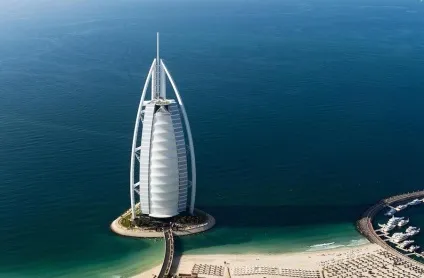Це цікаво! Історія будівництва готелю бурж аль араб (burj al arab) (burj al arab) Це цікаво! Історія будівництва готелю бурж аль араб (burj al arab)