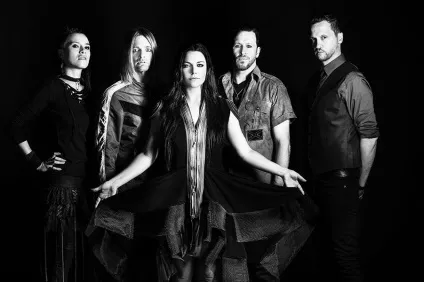 Емі чи «новий альбом evanescence буде дуже крутим! »(Evanescence) Емі чи «новий альбом evanescence буде дуже крутим! »