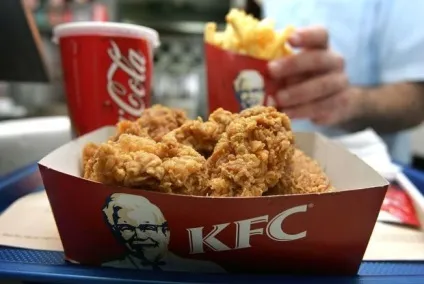 Цю їжу ніколи не можна замовляти в starbucks, kfc і mcdonald - s! (Starbucks) Цю їжу ніколи не можна замовляти в starbucks, kfc і mcdonald - s!