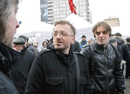 Екс-лідер легендарної «агати кристи» - про Ходорковського і путини, православ'ї і нацизм