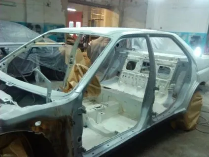 Епоксидний грунт для авто