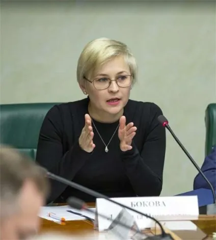 Експертна рада тимчасової комісії ради федерації (рада) Експертна рада тимчасової комісії ради федерації