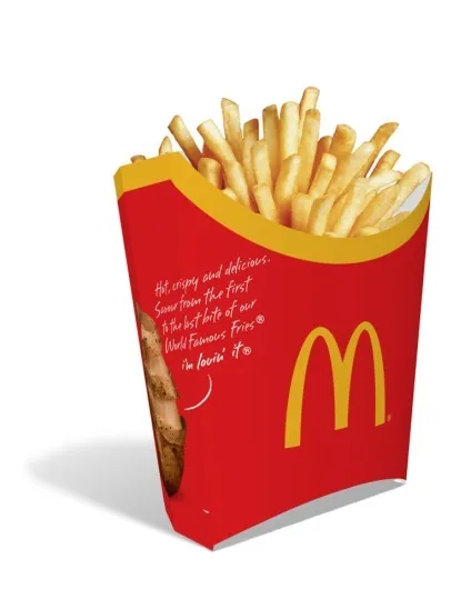 Цю їжу ніколи не можна замовляти в starbucks, kfc і mcdonald - s! (Mcdonald) Цю їжу ніколи не можна замовляти в starbucks, kfc і mcdonald - s!