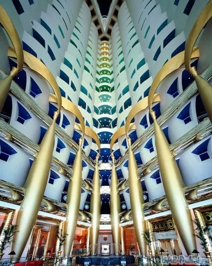 Це цікаво! Історія будівництва готелю бурж аль араб (burj al arab) (араб) Це цікаво! Історія будівництва готелю бурж аль араб (burj al arab)