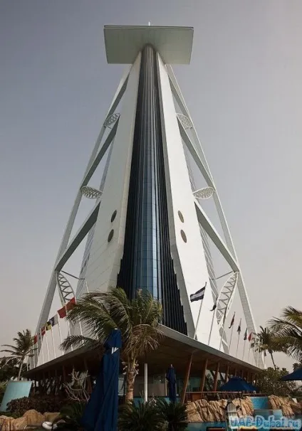 Це цікаво! Історія будівництва готелю бурж аль араб (burj al arab) (будівництва) Це цікаво! Історія будівництва готелю бурж аль араб (burj al arab)