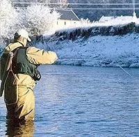Флюорокарбон - матеріал сучасних лісок