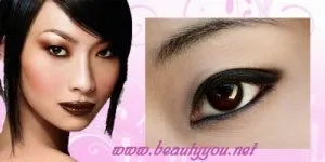 Форма очей, макіяж за формою очей, beautyyou