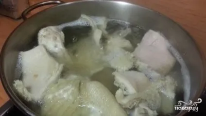 Фляки - покроковий рецепт з фото на (рецепти) Фляки - покроковий рецепт з фото на