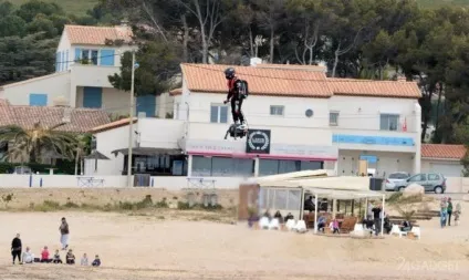 Flyboard air або як літати без крил (flyboard) Flyboard air або як літати без крил