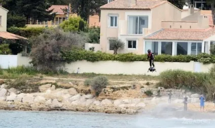 Flyboard air або як літати без крил (flyboard) Flyboard air або як літати без крил