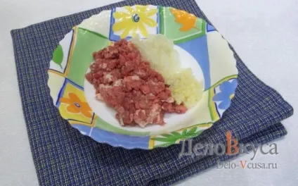 Фарширована картопля в духовці з покроковими фото (рецепт фаршированої картоплі) Фарширована картопля в духовці з покроковими фото