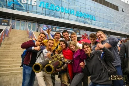 Faq для новачків, lol esports ru (International Wildcard Qualifier) Faq для новачків, lol esports ru