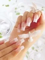 Гелеве нарощування нігтів (гель) Гелеве нарощування нігтів
