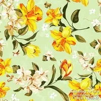 Фотодрук квітковий візерунок, каталог фотодруку