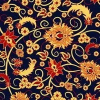 Фотодрук квітковий візерунок, каталог фотодруку