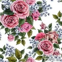 Фотодрук квітковий візерунок, каталог фотодруку