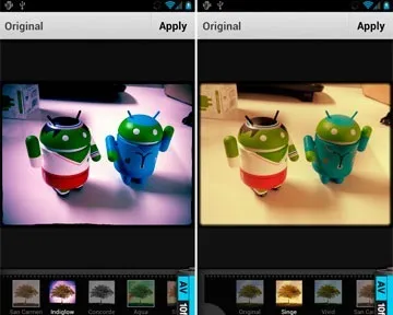 Фоторедактор aviary на комп'ютер