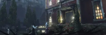 Гайд по пошуку рун в dishonored - dishonored - гри (dishonored) Гайд по пошуку рун в dishonored - dishonored - гри