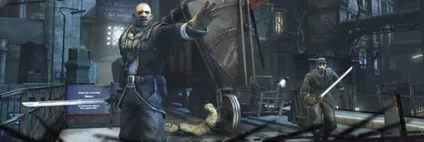 Гайд по пошуку рун в dishonored - dishonored - гри (гра) Гайд по пошуку рун в dishonored - dishonored - гри
