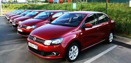 Де збирають фольксваген поло седан (Volkswagen Polo седан) Де збирають фольксваген поло седан