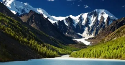 Де відпочити на Алтаї влітку всією сім'єю (відпочити) Де відпочити на Алтаї влітку всією сім'єю