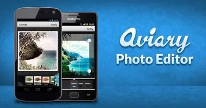 Фоторедактор aviary на комп'ютер