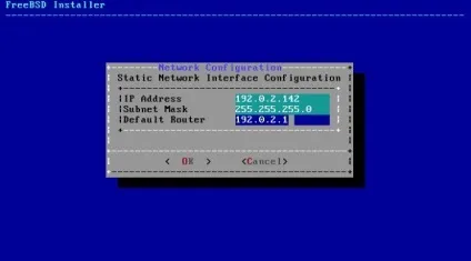 Freebsd 10 установка і настройка (freebsd) Freebsd 10 установка і настройка
