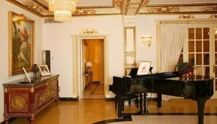 Де живе микола басків, квартира Миколи Баскова в Москві в жк Барклі плаза (квартира) Де живе микола басків, квартира Миколи Баскова в Москві в жк Барклі плаза