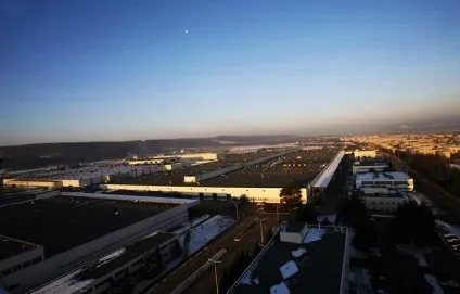 Де збирають автомобілі рено 1
