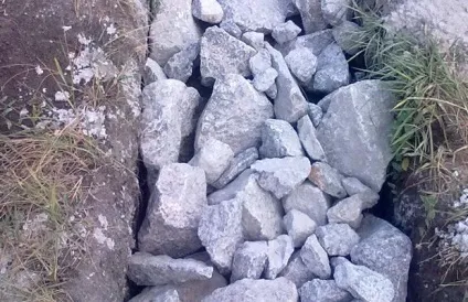 Фундамент з бутового каменю - все варіанти будівництва відео (будівництва) Фундамент з бутового каменю - все варіанти будівництва відео