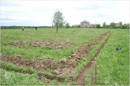 Фундамент з каменю своїми руками - бутовий камінь (фундамент з каменю своїми руками) Фундамент з каменю своїми руками - бутовий камінь