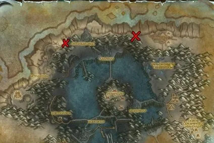 Де фармить всі види тканини в wow гайди world of warcraft