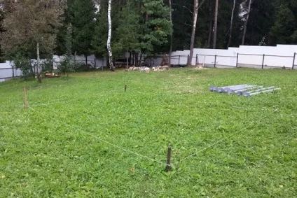 Фундамент з каменю своїми руками (покрокова інструкція з відео) (своїми) Фундамент з каменю своїми руками (покрокова інструкція з відео)