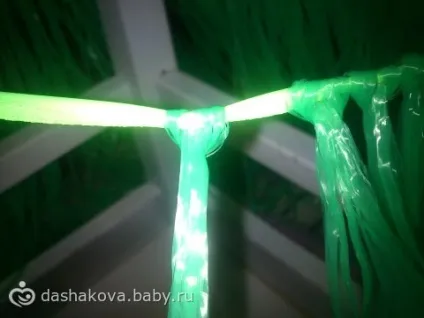 Гавайська спідниця мк