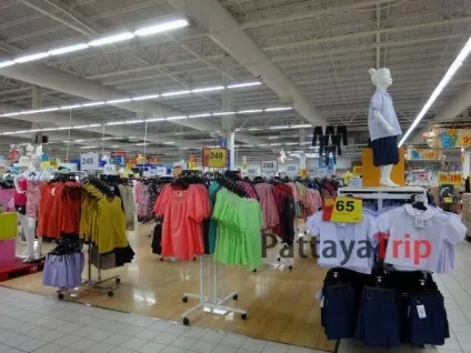 Де і що купити в Паттайя магазини, торгові центри, ринки