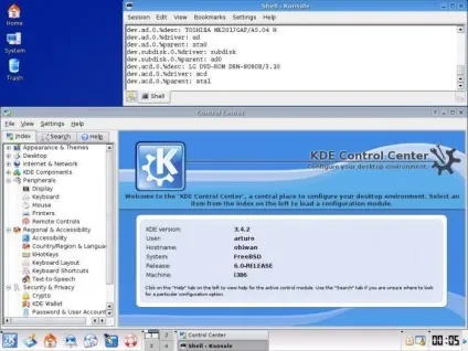 Freebsd 10 установка і настройка (freebsd) Freebsd 10 установка і настройка