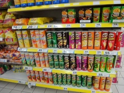 Де і що купити в Паттайя магазини, торгові центри, ринки