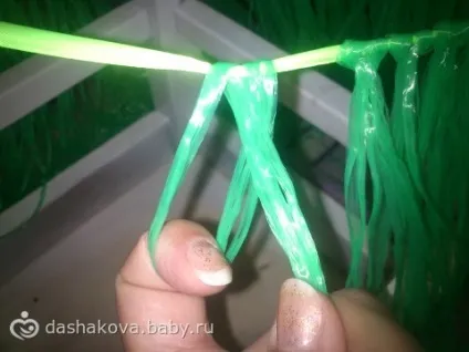 Гавайська спідниця мк