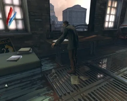 Гайд по пошуку рун в dishonored - dishonored - гри (гри) Гайд по пошуку рун в dishonored - dishonored - гри