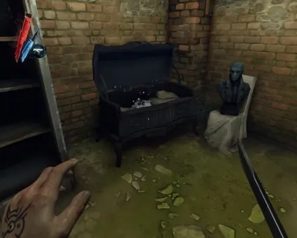 Гайд по пошуку рун в dishonored - dishonored - гри (mmorpg) Гайд по пошуку рун в dishonored - dishonored - гри