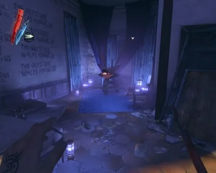 Гайд по пошуку рун в dishonored - dishonored - гри (рпг) Гайд по пошуку рун в dishonored - dishonored - гри